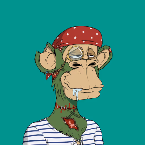 PirateApe #4751