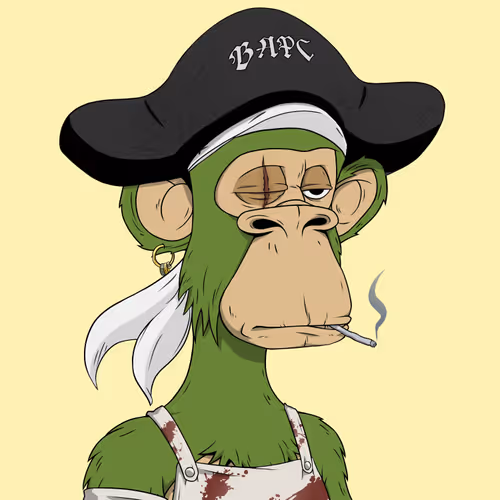 Pirate Apes