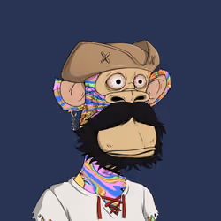 PirateApe #1540