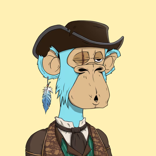 PirateApe #5102