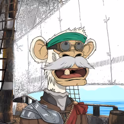 PirateApe #57