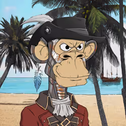 PirateApe #2446