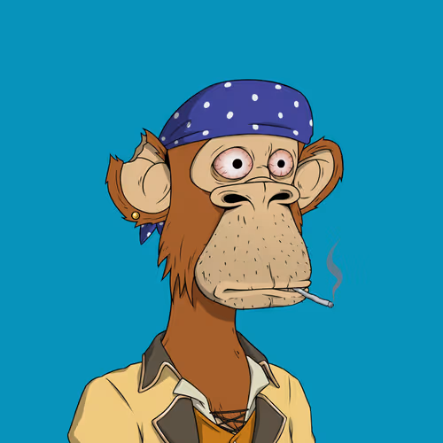 Pirate Apes