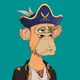 PirateApe #4626