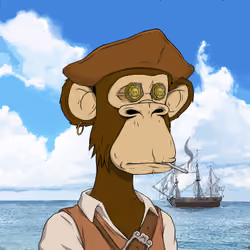 PirateApe #5059
