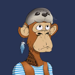 PirateApe #2608