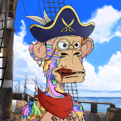 PirateApe #2304