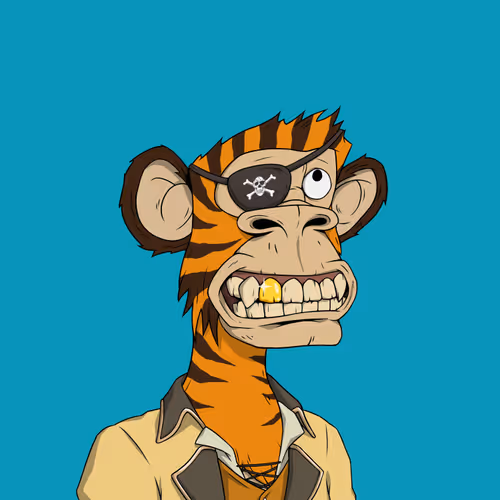 Pirate Apes