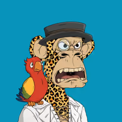 PirateApe #4602
