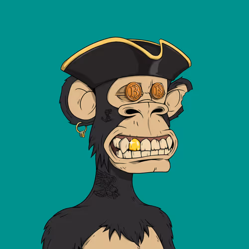 Pirate Apes