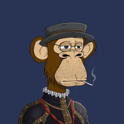 PirateApe #4618