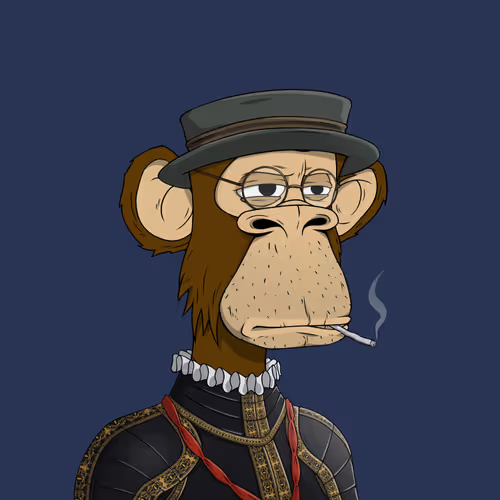 PirateApe #4618