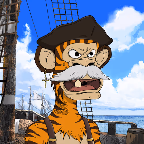 Pirate Apes