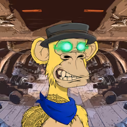 PirateApe #1290