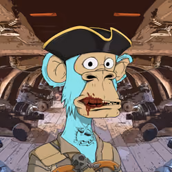 PirateApe #1894