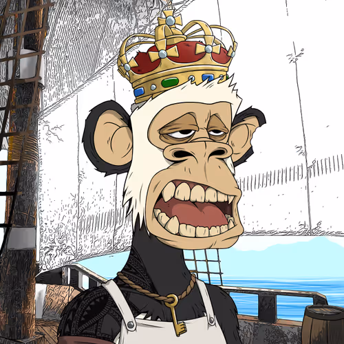 Pirate Apes