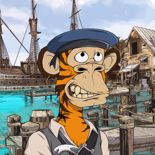 Pirate Apes