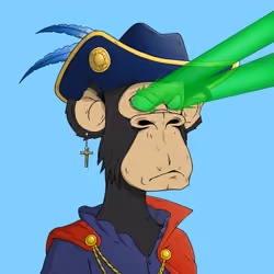 PirateApe #640