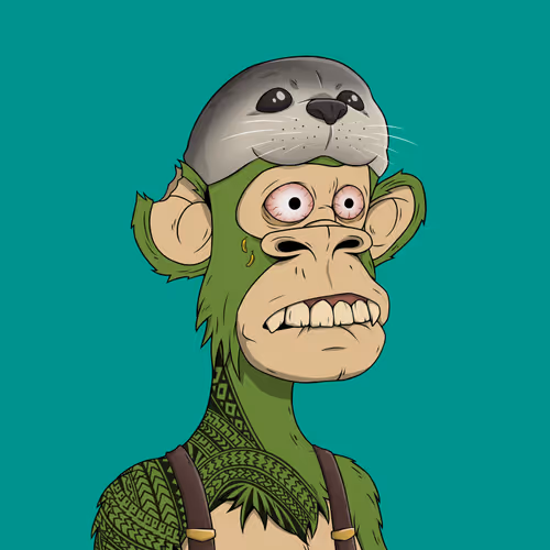 PirateApe #4615