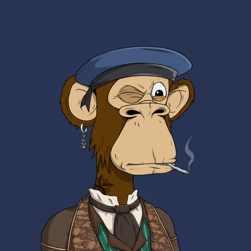PirateApe #4532