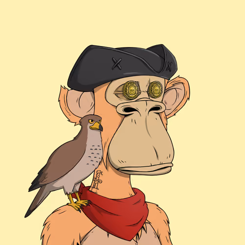 PirateApe #632