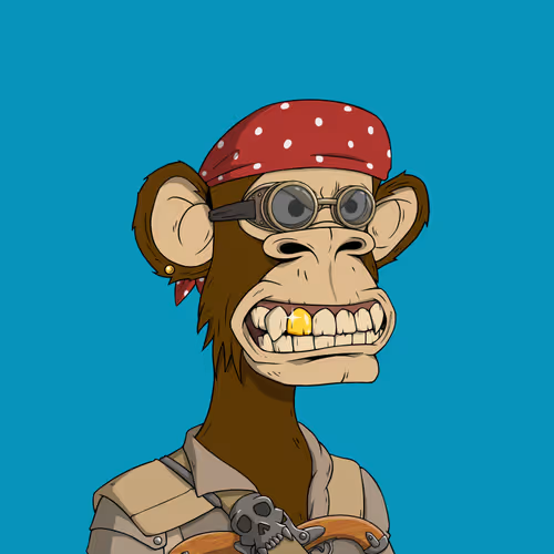 Pirate Apes