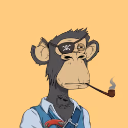 PirateApe #5487