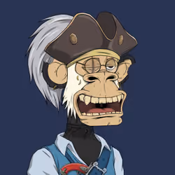 PirateApe #4674