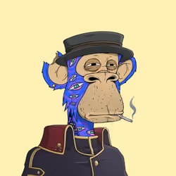 PirateApe #3742