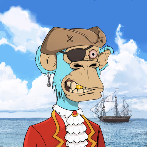 Pirate Apes