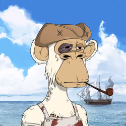 PirateApe #2138
