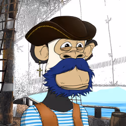 PirateApe #5187