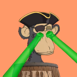 PirateApe #4967
