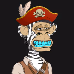 PirateApe #3767