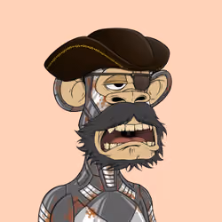 PirateApe #1291