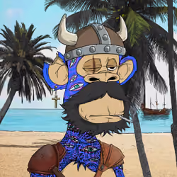 PirateApe #5635