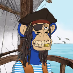 PirateApe #5280