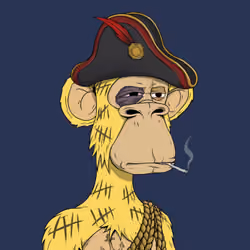 PirateApe #3700