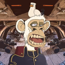 PirateApe #4865