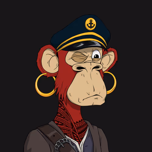 Pirate Apes