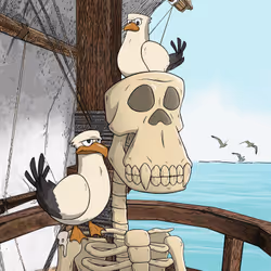 PirateApe #1368