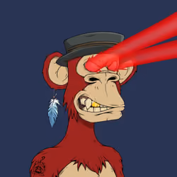 PirateApe #4533