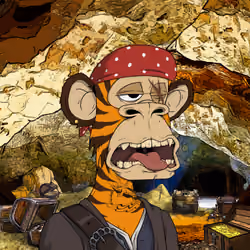 PirateApe #2192