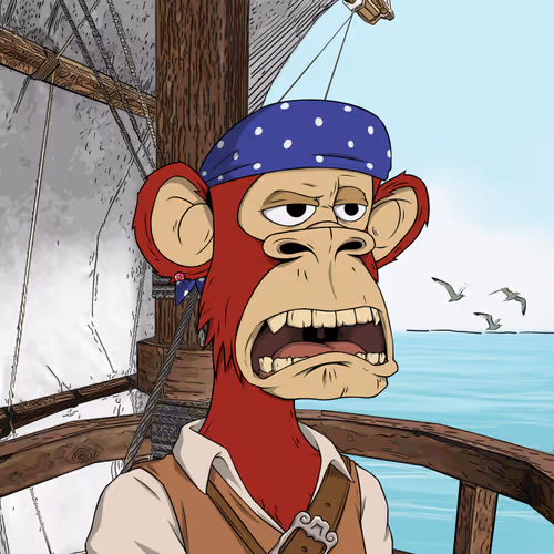 Pirate Apes
