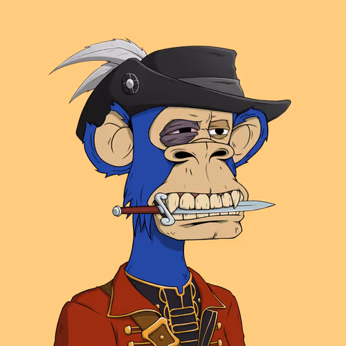 Pirate Apes