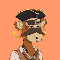 PirateApe #3123