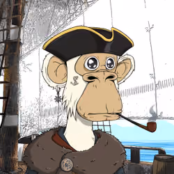 PirateApe #2831