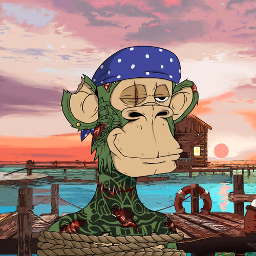 PirateApe #4351