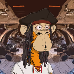 PirateApe #4281