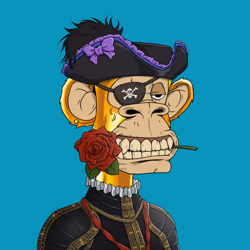 Pirate Apes